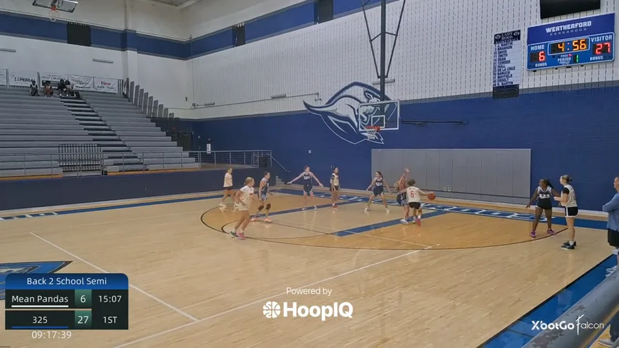 2-pt Shot