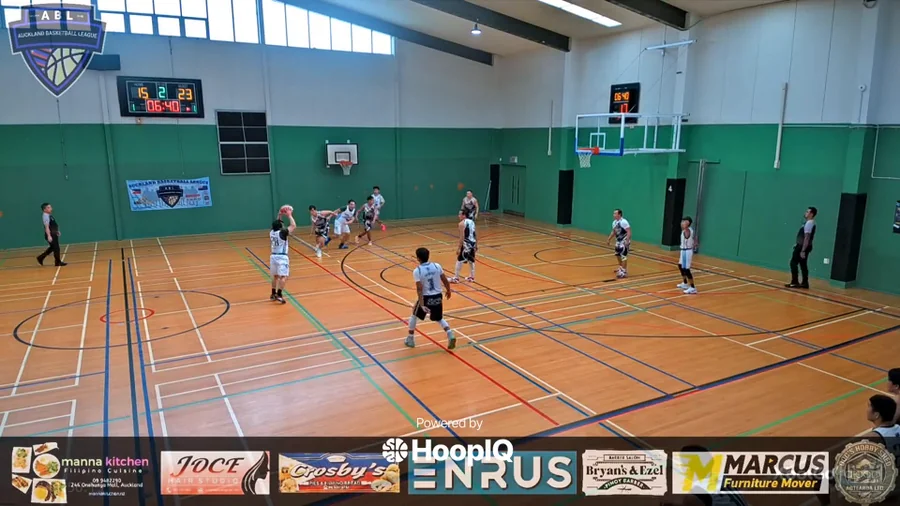 2-pt Shot
