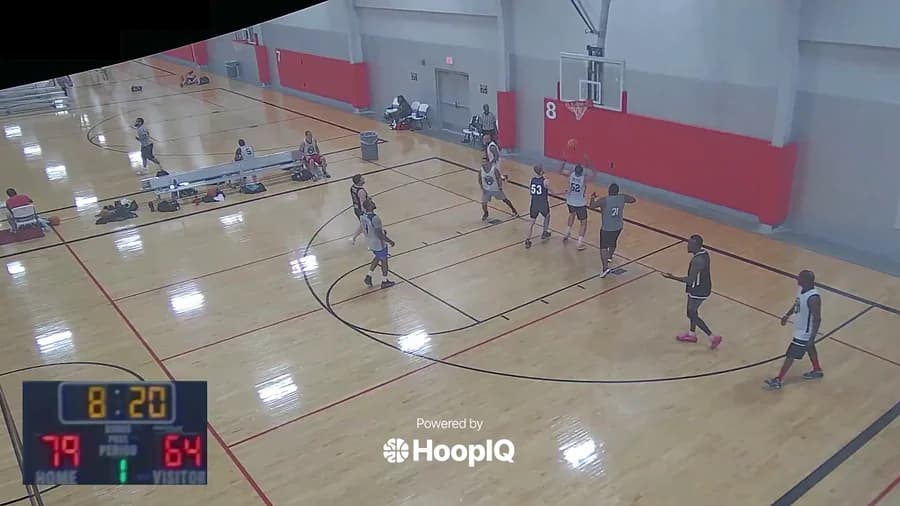 2-pt Shot