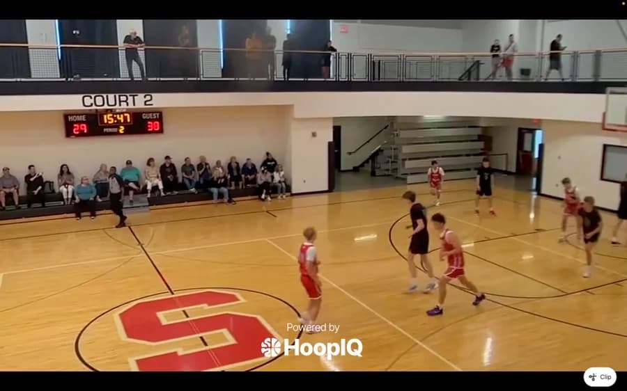 2-pt Shot