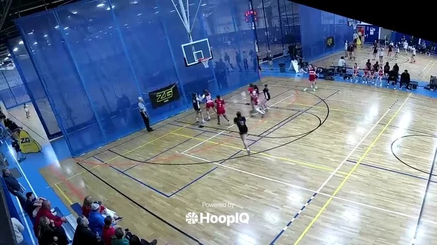 3-pt Shot