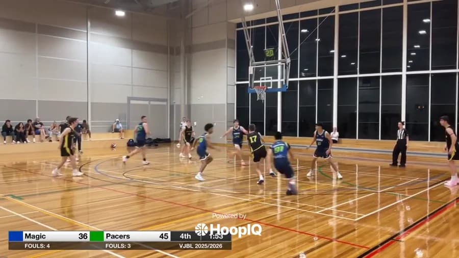 2-pt Shot