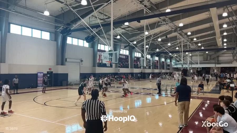 2-pt Shot
