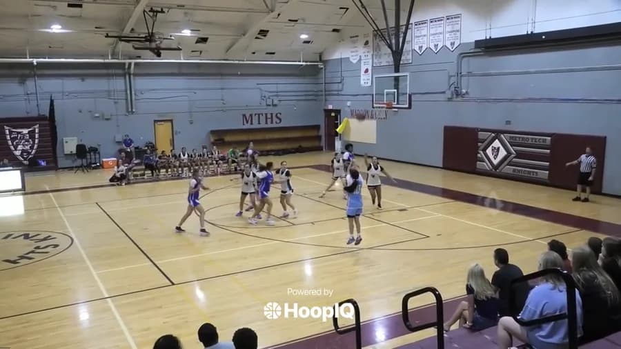 3-pt Shot