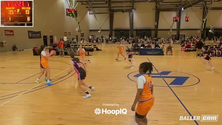 2-pt Shot