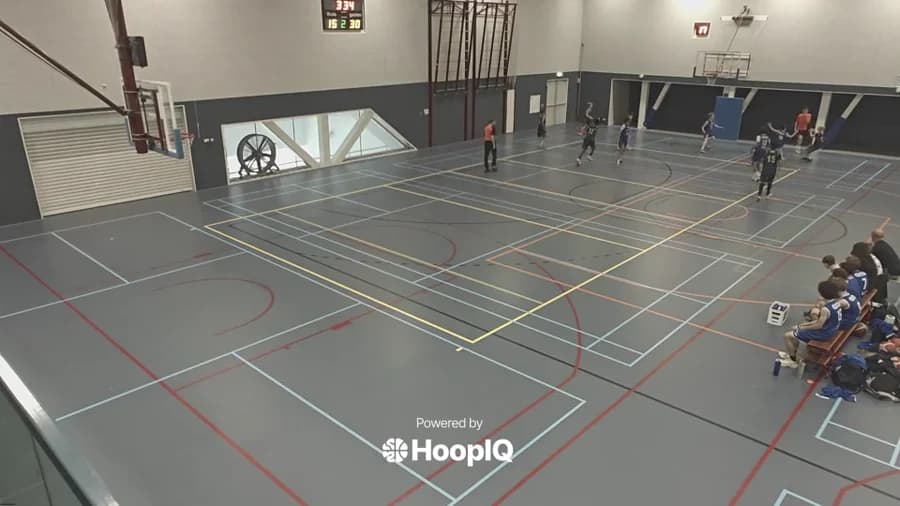 2-pt Shot