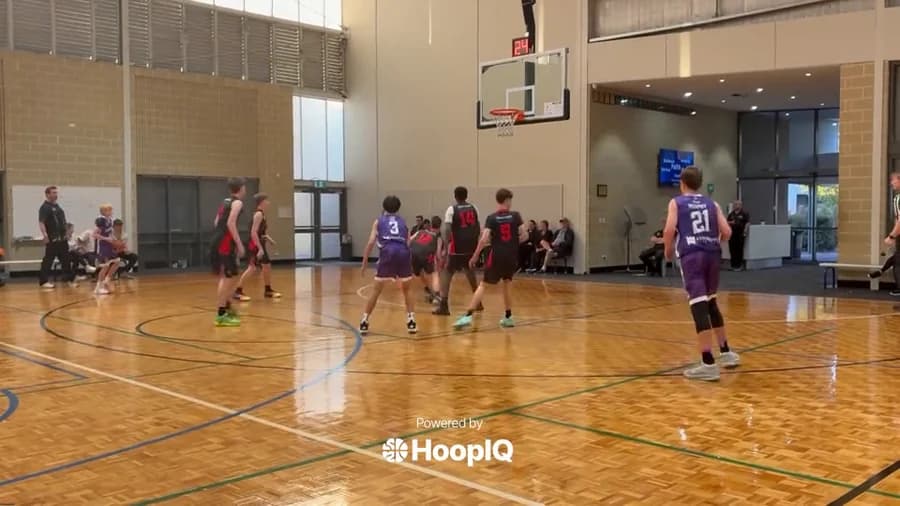 2-pt Shot