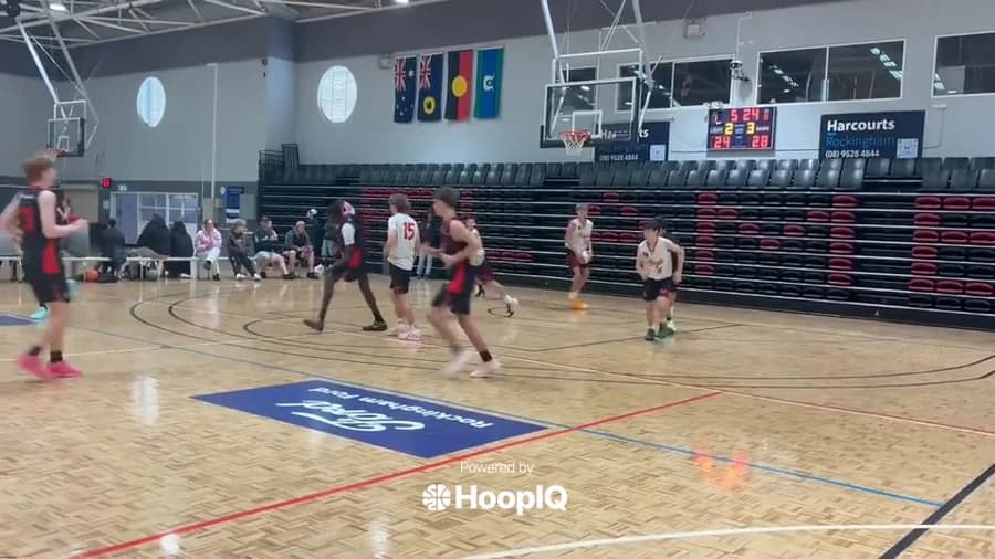 2-pt Shot