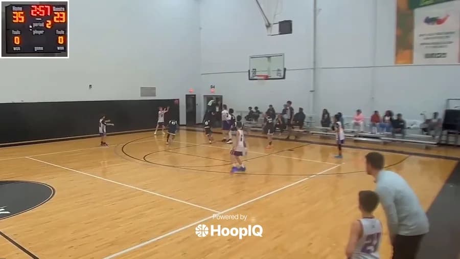 3-pt Shot