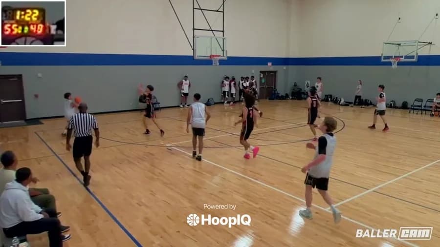 3-pt Shot