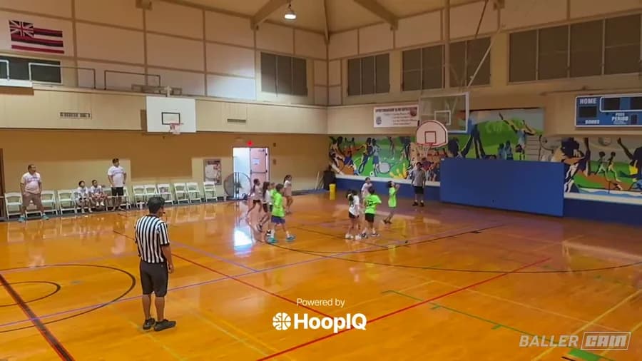 2-pt Shot