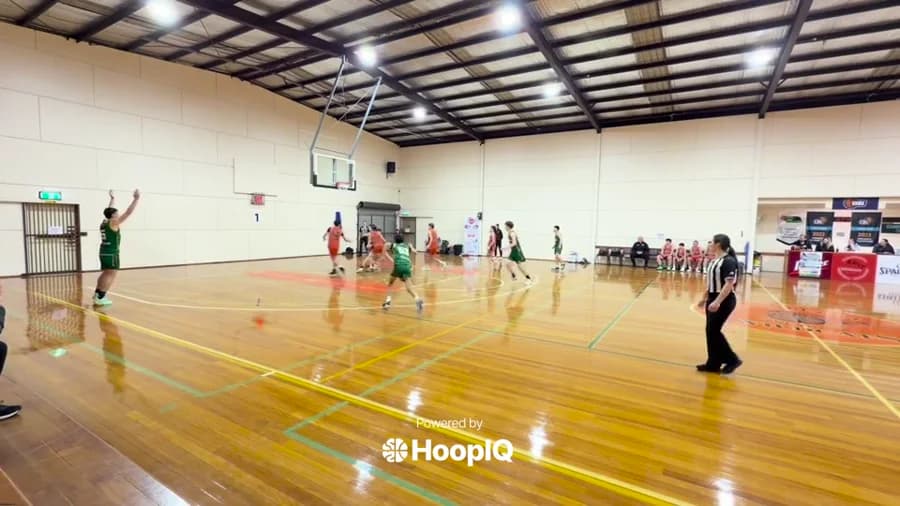 2-pt Shot
