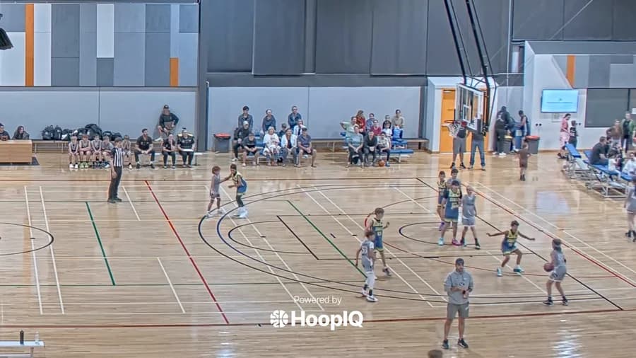 3-pt Shot