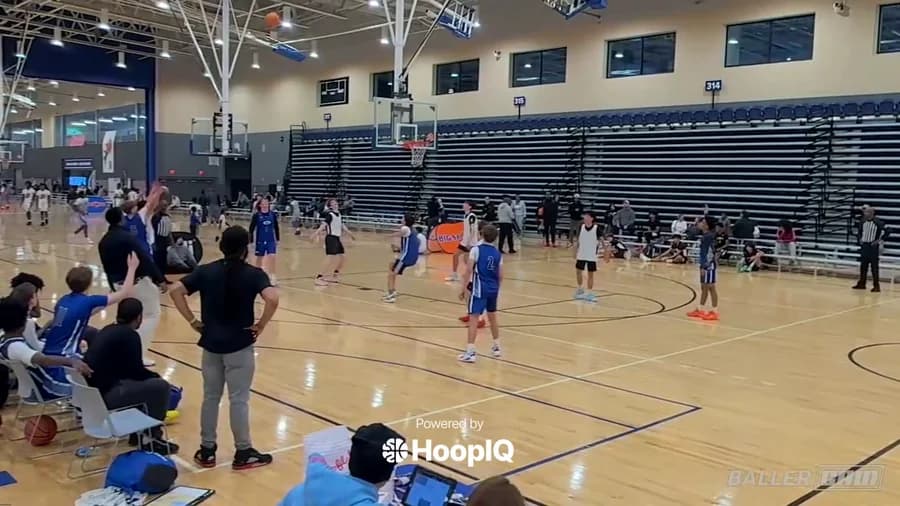 3-pt Shot