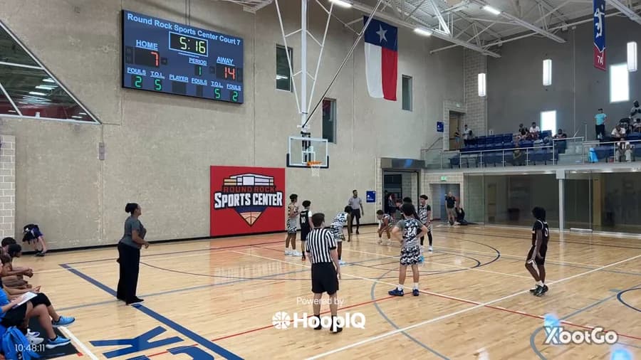 Free-throw