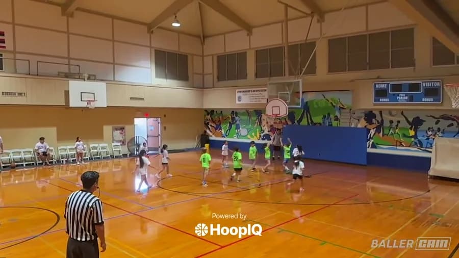 2-pt Shot