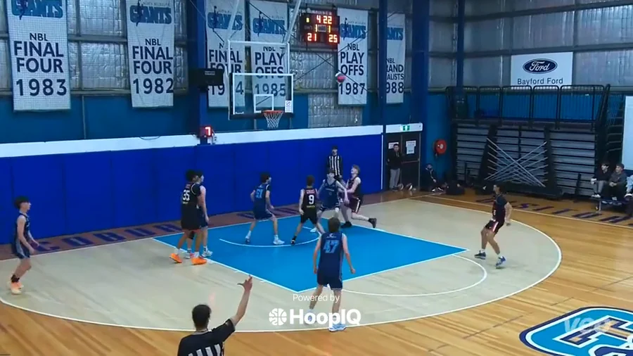 Off. Rebound