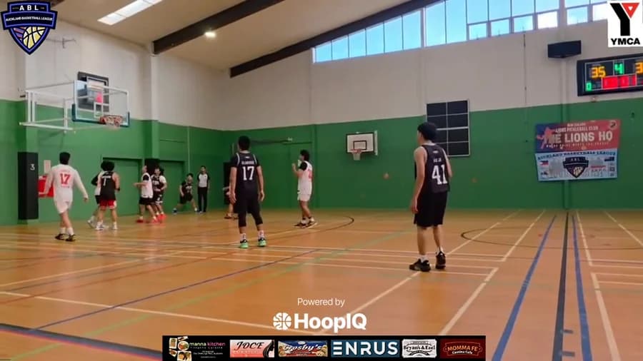 2-pt Shot