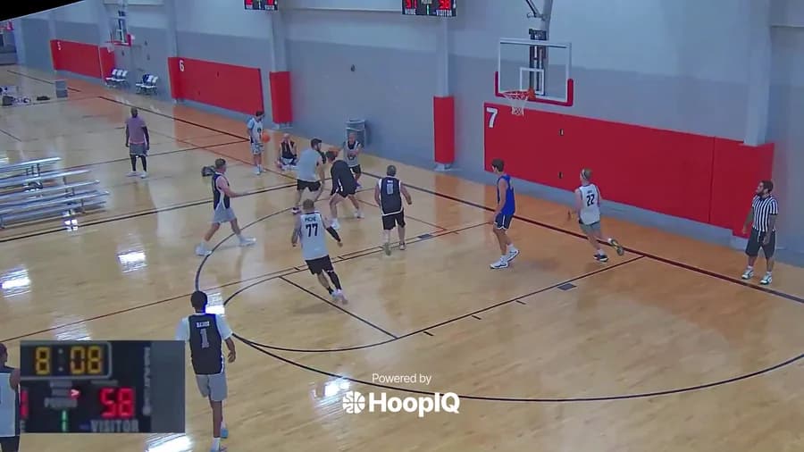 3-pt Shot