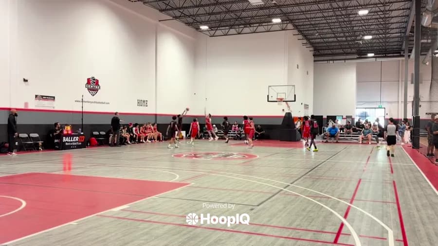3-pt Shot
