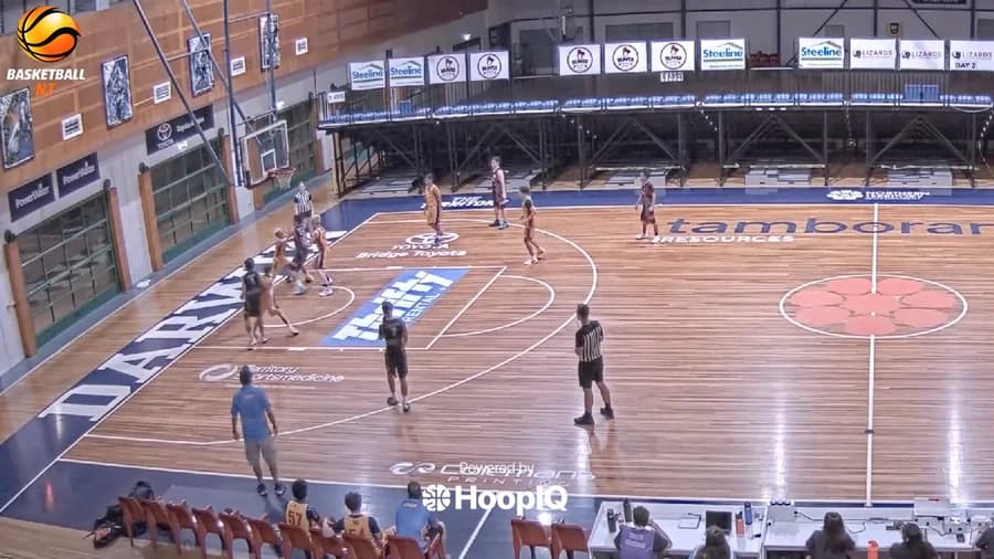 2-pt Shot