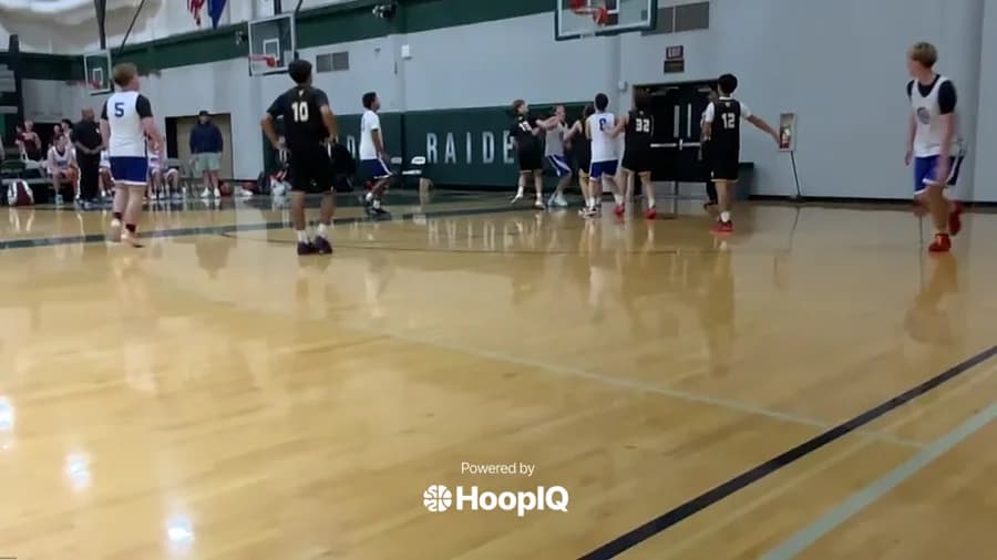 2-pt Shot