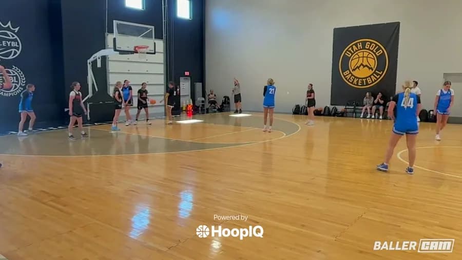2-pt Shot