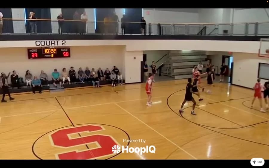 3-pt Shot
