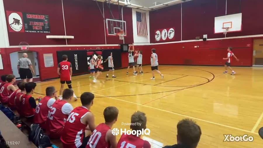 2-pt Shot