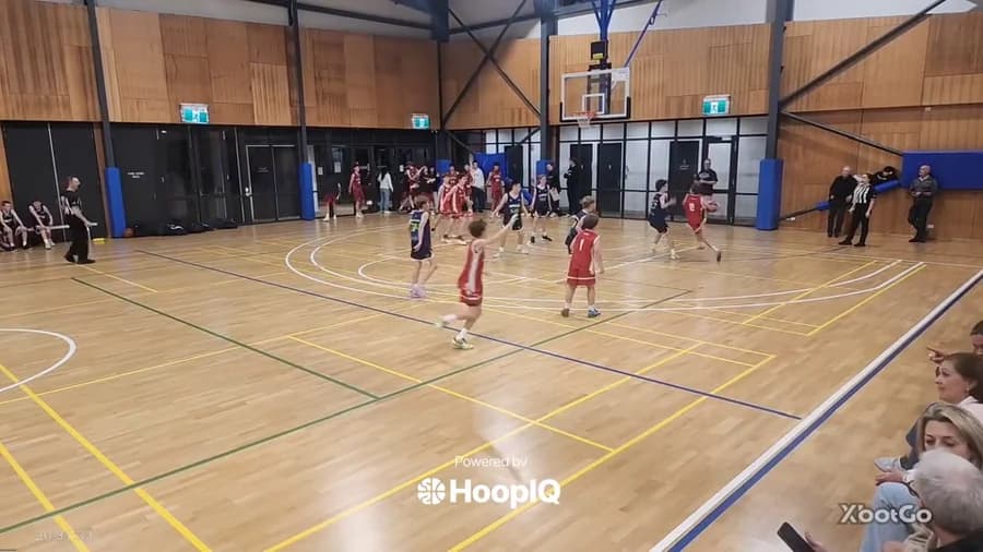 2-pt Shot