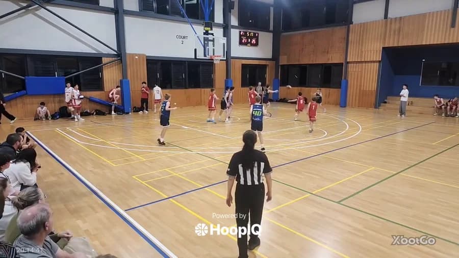 Off. Rebound