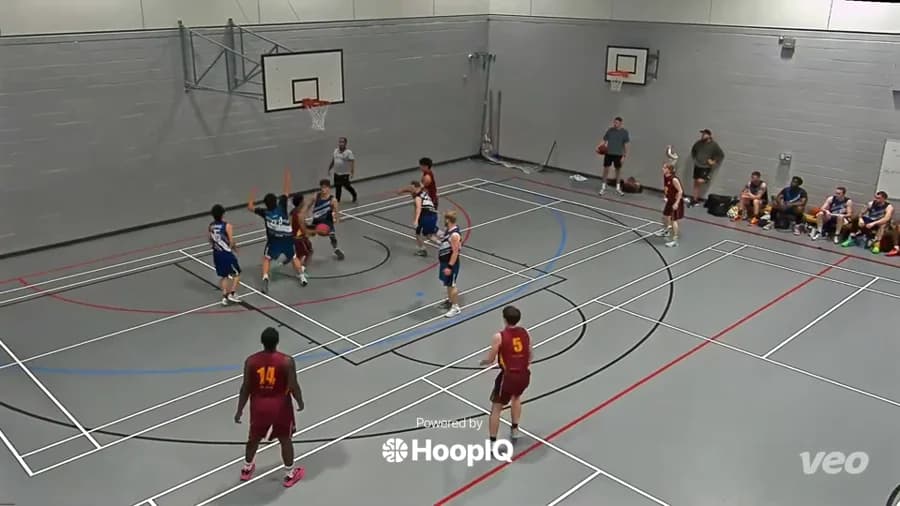 2-pt Shot