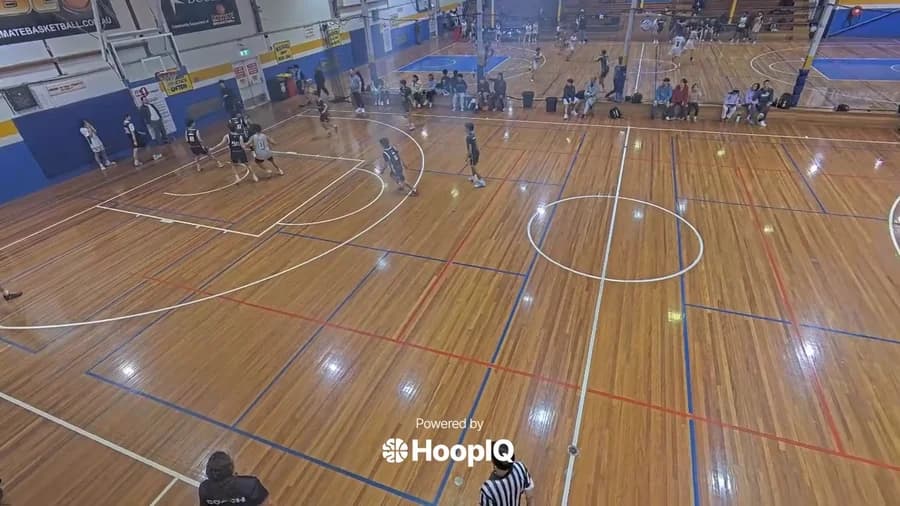 2-pt Shot
