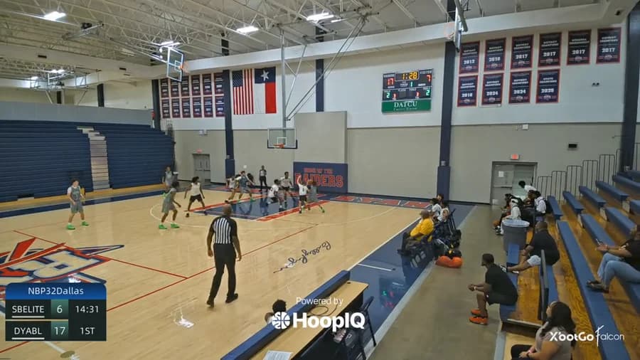 2-pt Shot