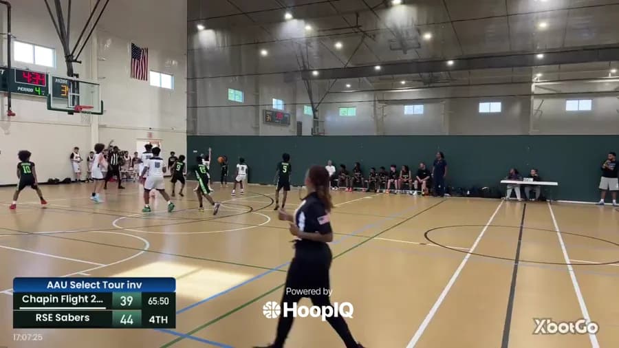 3-pt Shot