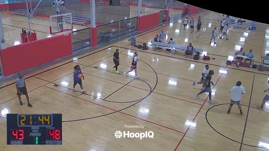2-pt Shot