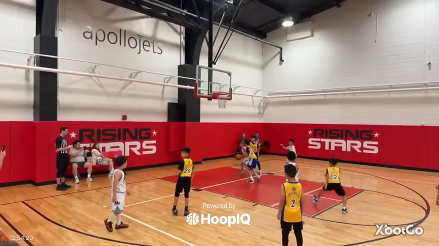 2-pt Shot