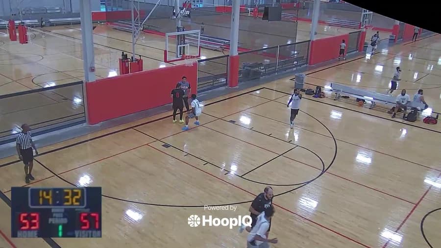 3-pt Shot