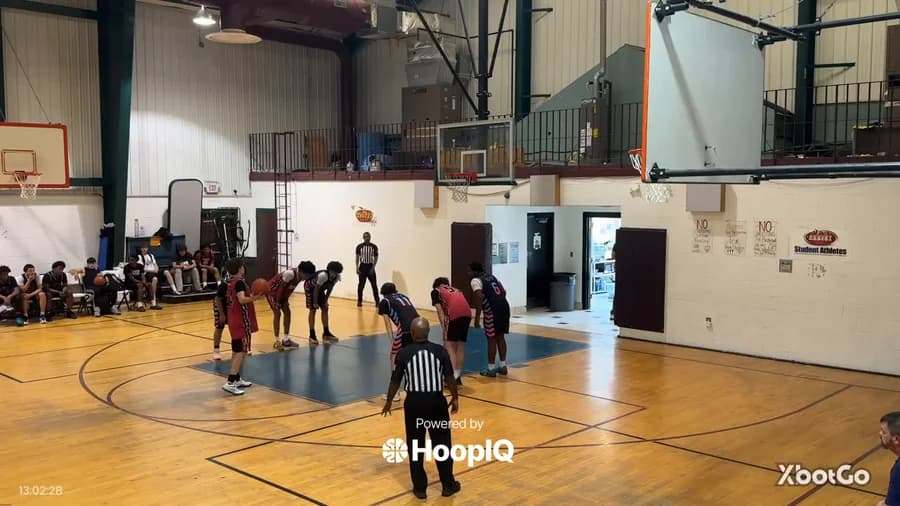 Free-throw