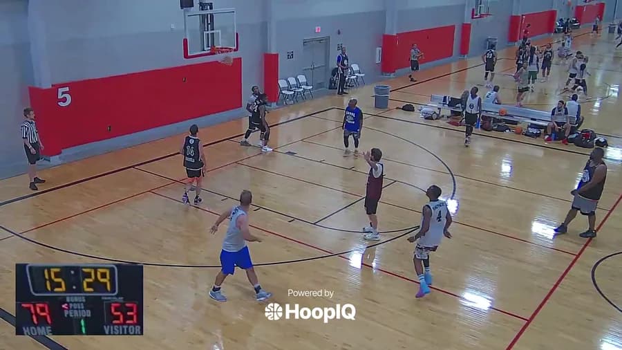 3-pt Shot