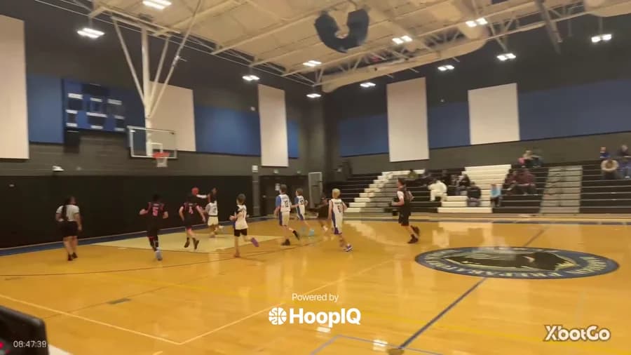 2-pt Shot