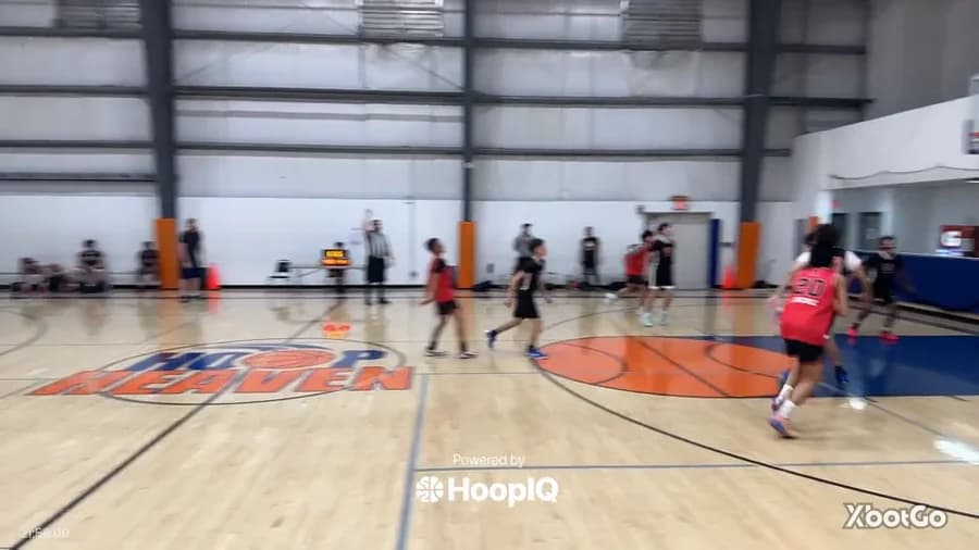 3-pt Shot
