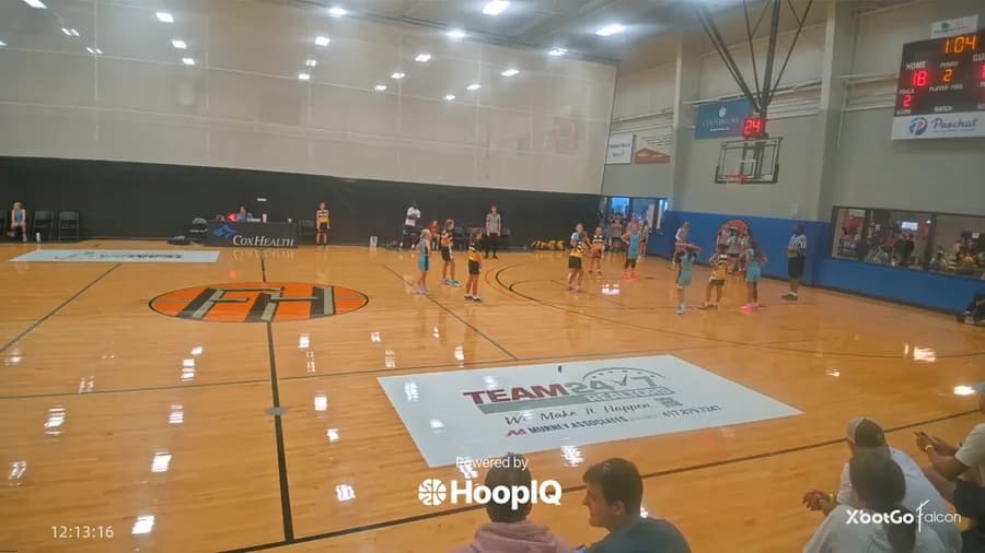 Free-throw