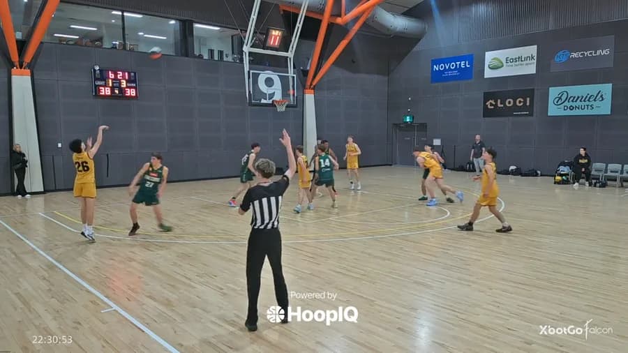 3-pt Shot