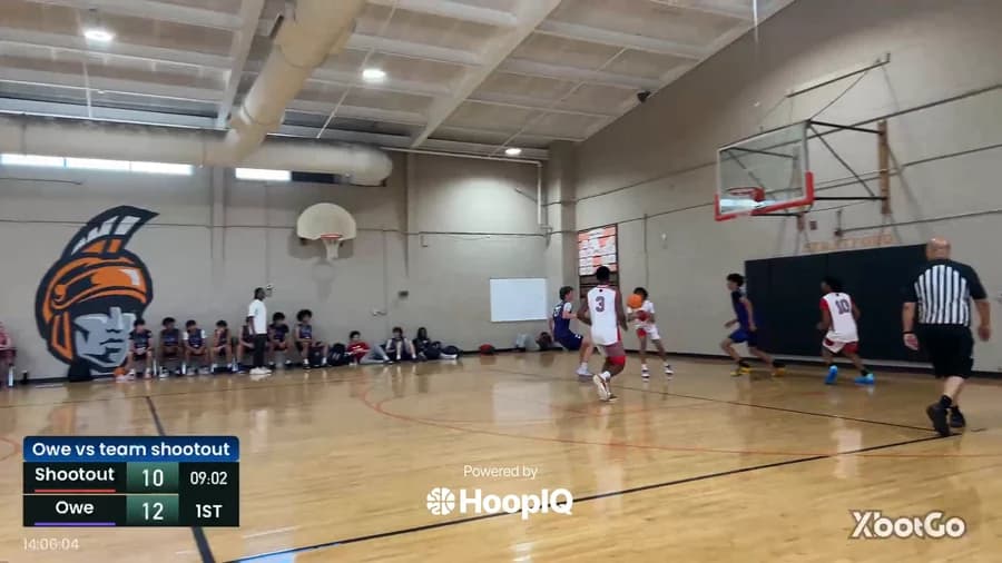 2-pt Shot