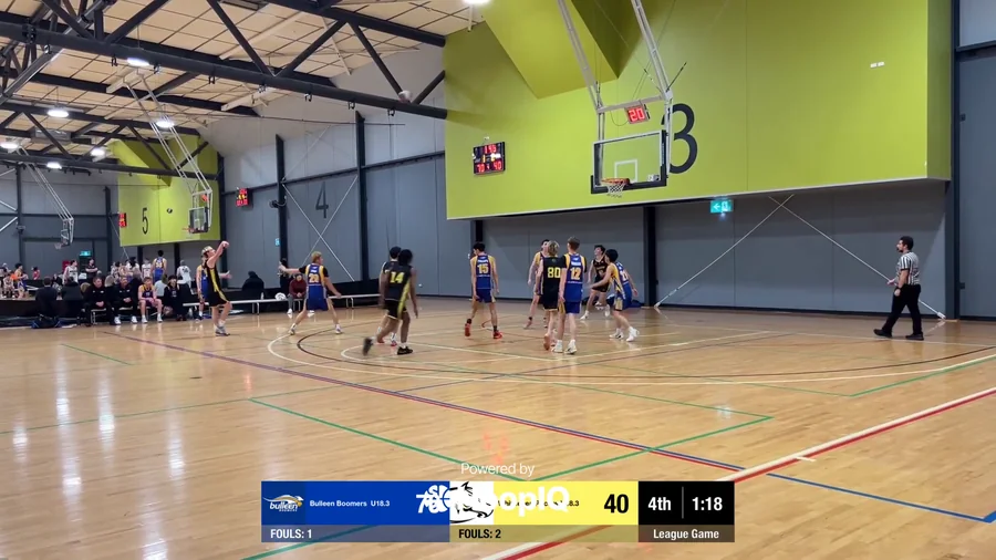 3-pt Shot