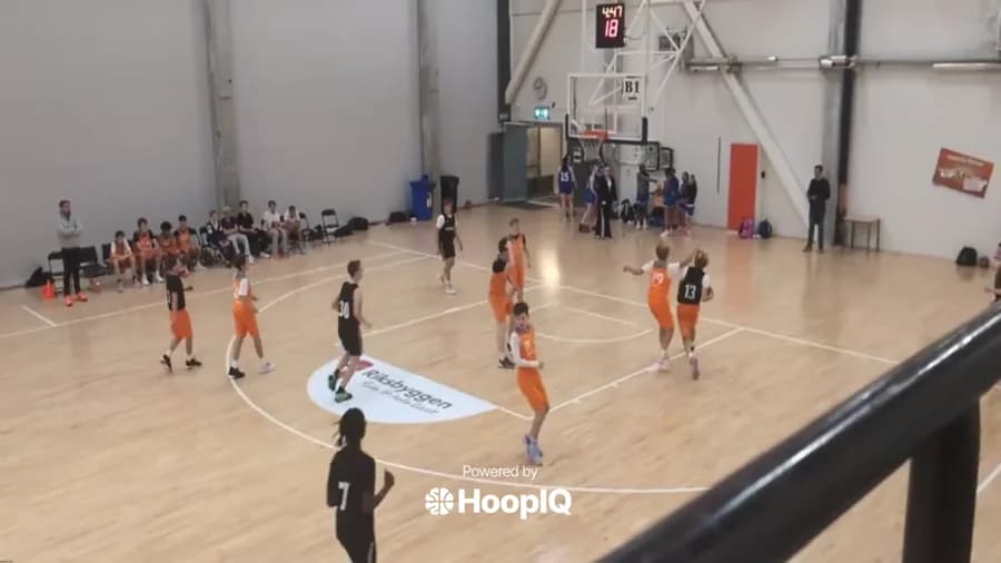 2-pt Shot