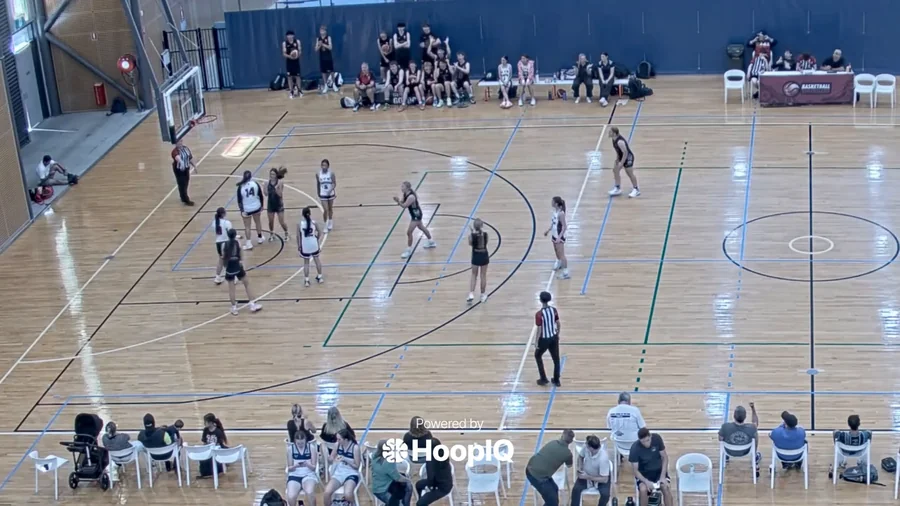 2-pt Shot