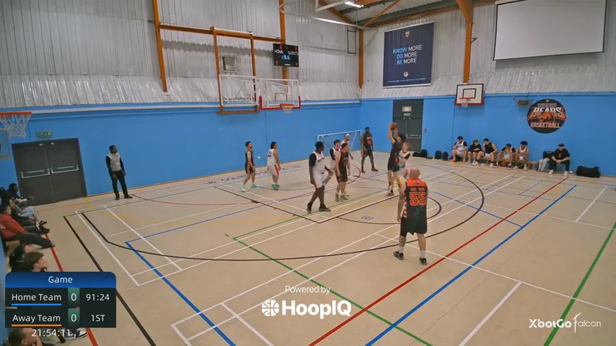 Off. Rebound