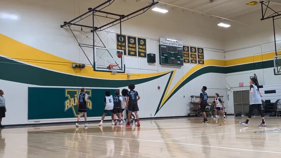 2-pt Shot